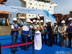 Baja Indonesia Tembus Pasar Italia, 30 Ribu Ton Meluncur