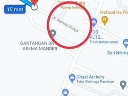 Kisah Mistis di Balik Jalan Menuju Surga Kota Malang