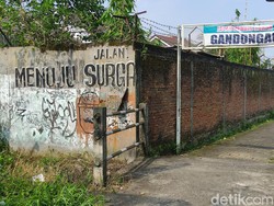 Banyak Dicari Orang, Jalan Menuju Surga Ternyata Ada di Kota Malang Lho!