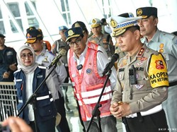 Kakorlantas Apresiasi Warga Tertib Selama Arus Mudik Lebaran 2023