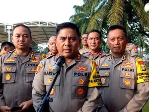 Kapolda Metro Tegaskan Kasus Kebocoran Data KPK soal ESDM Masih Diusut Kapolda Metro Tegaskan Kasus Kebocoran Data KPK soal ESDM Masih Diusut