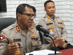 Brimob Polda NTT Ditembak KKB, Kapolda: Diselamatkan Helm