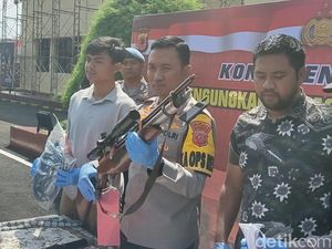 Tembak Mati Ria Puspita, Eks Pacar Diduga Terinspirasi Game Perang Tembak Mati Ria Puspita, Eks Pacar Diduga Terinspirasi Game Perang