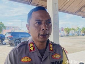 2 Petugas Pemilu di Sorong Keliru Beri Undangan Pemilih Jadi Tersangka 2 Petugas Pemilu di Sorong Keliru Beri Undangan Pemilih Jadi Tersangka