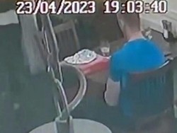 Duh! Rombongan Keluarga Ini Kabur Tanpa Bayar Makanan Rp 1,1 Juta