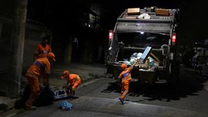 Keren, 2 Bocah Ini Ikut Jadi Pasukan Oranye di Brasil