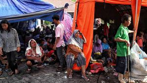 Korban Kebakaran Muara Angke Menanti Relokasi