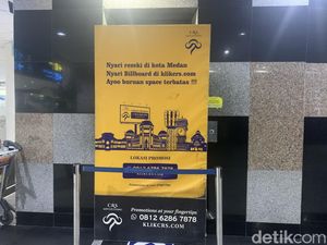 Ombudsman Minta Manajemen Kualanamu Dievaluasi Buntut Wanita Jatuh di Lift Ombudsman Minta Manajemen Kualanamu Dievaluasi Buntut Wanita Jatuh di Lift