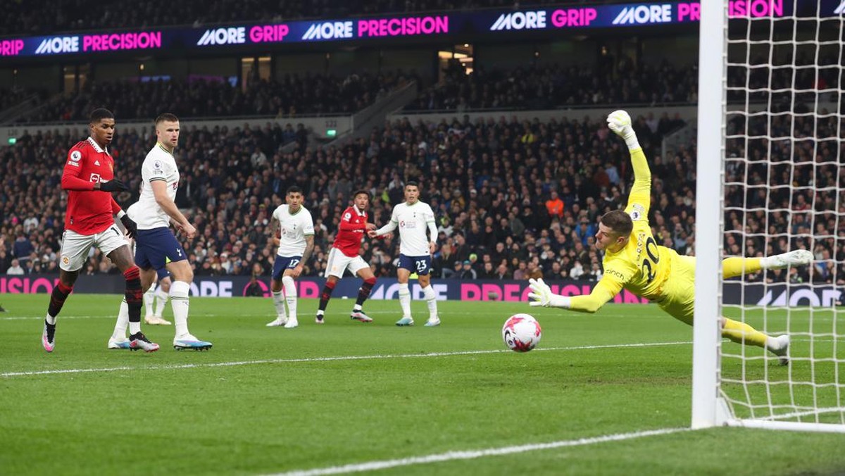 Foto: Offside via Getty Images/Mark Leech/Offside