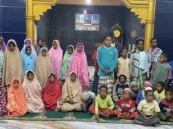 Limpahan Rezeki untuk Pesantren di Wamena Berkat Sahabat Baik