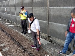Hasil Rekonstruksi Perjalanan David Jacobs hingga Tergeletak di Pinggir Rel