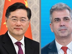 Mampukah China Jadi Pembawa Perdamaian di Timur Tengah?