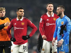 Klasemen Liga Inggris: MU Tertahan di Posisi Keempat, City Ancam Arsenal