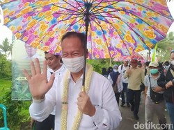 Jokowi Mau Pupuk Organik Disubsidi Lagi, Menperin: 500 Ribu Ton Disiapkan