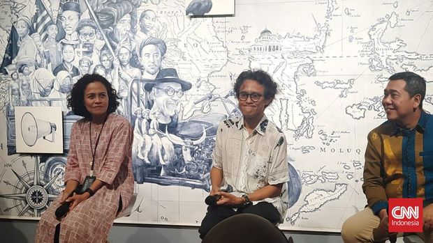 Mira Lesmana dan Riri Riza merilis antologi seni video puisi bertajuk Aku, Chairil! pada Jumat (28/4).