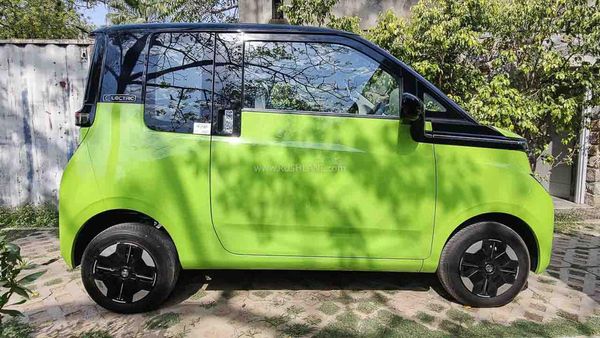 Tampang MG Comet EV, Mobil Listrik Rp 140 Jutaan yang Mirip Wuling Air ev