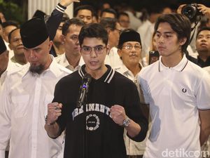 Kala Al dan El Ikuti Jejak Ahmad Dhani Gabung Partai Gerindra