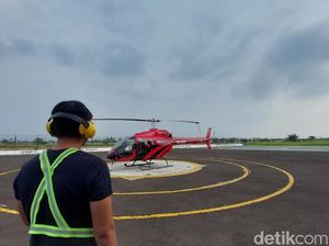 Mudik Naik Helikopter, Kira-kira Biayanya Berapa Ya? Mudik Naik Helikopter, Kira-kira Biayanya Berapa Ya?