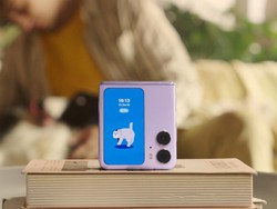 Ponsel Flip Makin Naik Daun, OPPO Buka Pemesanan Find N2 Flip di Shopee