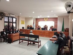 PN Jayapura Tolak Dakwaan Jaksa Terkait Kasus Korupsi Plt Bupati Mimika