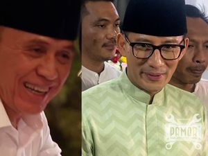 Sosok Iwan Bule di Gerindra yang Gantikan Posisi Sandiaga Uno