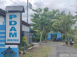 Suplai Air PDAM di Pengasih Kulon Progo Tersendat, ORI DIY Turun Tangan