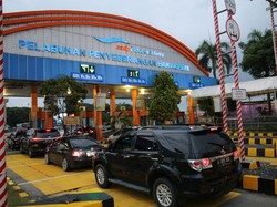 7 Titik Buffer Zone Efektif Tekan Kepadatan di Pelabuhan Bakauheni