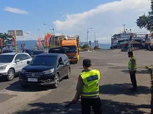 Lebih dari 140 Ribu Pemudik Belum Kembali ke Bali