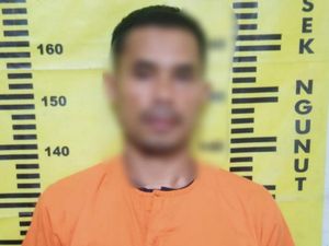 Sayat Penghuni dengan Pisau, Pengurus Panti Asuhan di Tulungagung Ditangkap