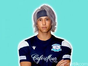 Pemain Asal Jepang Kei Sano Resmi Bergabung ke PSS Sleman Pemain Asal Jepang Kei Sano Resmi Bergabung ke PSS Sleman