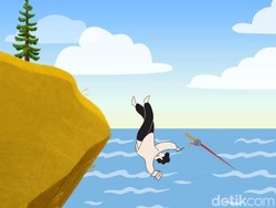 Pemancing Hilang Usai Jatuh dari Tebing di Pantai Coro Tulungagung