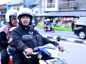 Apresiasi Polisi, Warga Sebut Arus Mudik-Balik Lebaran Tahun Ini Lebih Baik Apresiasi Polisi, Warga Sebut Arus Mudik-Balik Lebaran Tahun Ini Lebih Baik