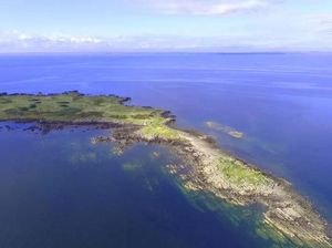 Penampakan Pulau Pribadi yang Dijual Murah Rp 2,7 M Penampakan Pulau Pribadi yang Dijual Murah Rp 2,7 M