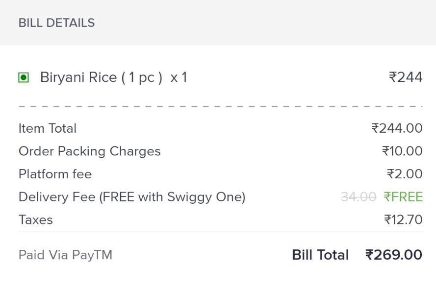 Pesan Menu Vegetarian, Wanita Ini Kesal Dapat Potongan Daging