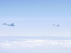 Jet Jerman dan Inggris Hadang Pesawat Mata-mata Rusia