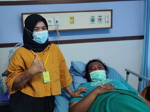 Anak Idap Infeksi Saluran Kemih, Wati Andalkan JKN untuk Berobat