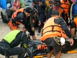 Satu Lagi Wisatawan yang Hilang di Pantai Santolo Ditemukan Tewas