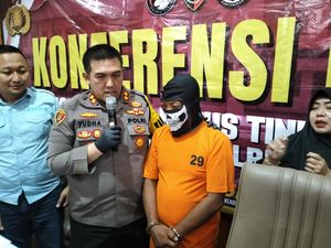 Bayi Bibir Sumbing Dibuang di Serang, Ternyata Hasil Selingkuh Ayah-Anak