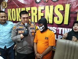 Bayi Bibir Sumbing Dibuang di Serang, Ternyata Hasil Selingkuh Ayah-Anak