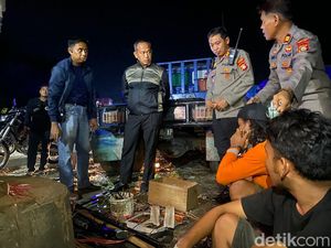 Terungkapnya Gudang Pembuatan Busur di Makassar yang Dijual Rp 5 Ribu/Biji Terungkapnya Gudang Pembuatan Busur di Makassar yang Dijual Rp 5 Ribu/Biji