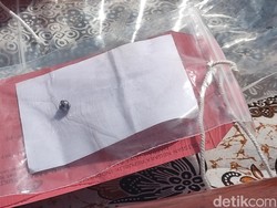 Ngeri! Ini Wujud Proyektil yang Bersarang di Kepala Ria Puspita