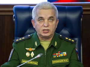 Potret Jenderal Rusia Berjuluk Jagal Mariupol yang Dipecat Putin