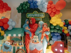 Cara Cut Meyriska dan Roger Danuarta Agar Anak Tak Kecanduan Gadget