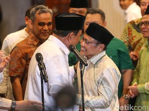 PKB soal Koalisi dengan Gerindra: Namanya Bukan KKIR, Otomatis Cabut PKB soal Koalisi dengan Gerindra: Namanya Bukan KKIR, Otomatis Cabut