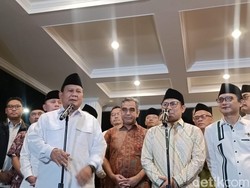 Gus Yaqut Jodohkan Prabowo-Airlangga, Cak Imin: Tak Masuk Pembahasan
