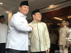 Cak Imin Ngaku Sudah Sowan, Elite PKB Sebut Pertemuan dengan Prabowo Batal