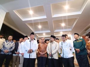 Prabowo-Cak Imin Tegaskan Sangat Solid: Kita Seikhlas-ikhlasnya Berbakti