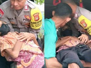 Aksi Tak Berbudi Anak Buang Kakek di Tangerang Diusut Polisi Aksi Tak Berbudi Anak Buang Kakek di Tangerang Diusut Polisi