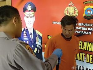 Kesal Ditinggal Tunangan, Pria di Sumbar Tembak Mantan Sampai Tewas