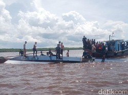 3 Korban Tewas Kecelakaan Kapal Evelyn Dipulangkan ke Tanjungpinang